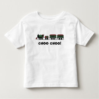 Tåg "Choo Choo" T-shirt