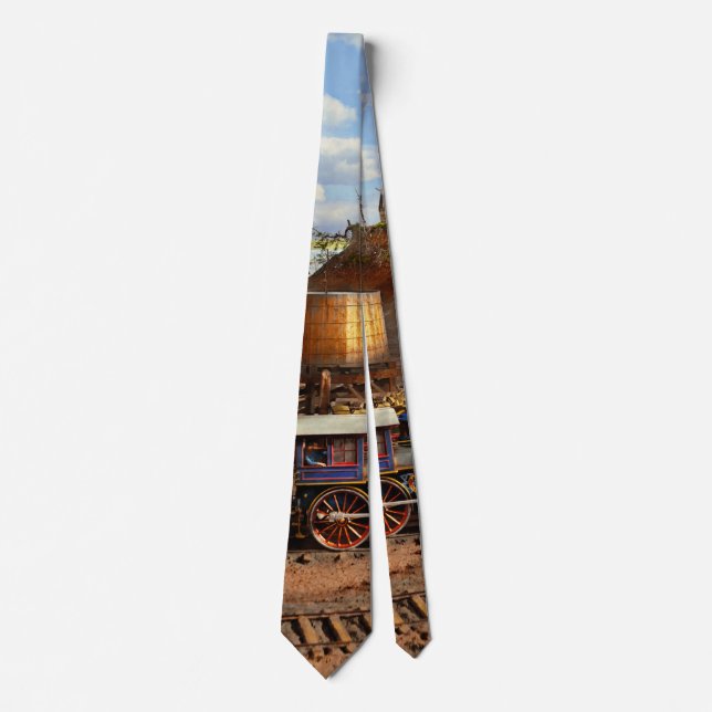 Tåg - Civil Krig - Lok i City Point Slips (Framsida)