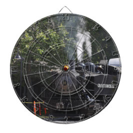 Tåg Dartboard Darttavla