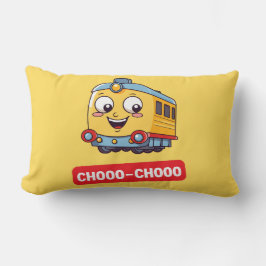 Tåg Dekorativ kudde