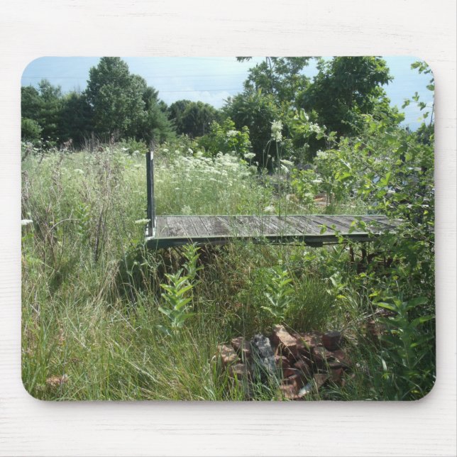 Tåg depåvagn musmatta (Framsidan)