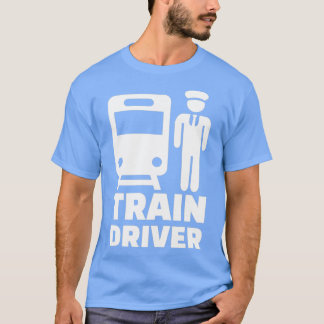 Tåg-drivrutin 13 t shirt
