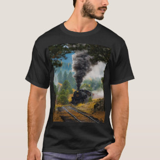 Tåg Engine T Shirt