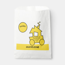 Tåg Födelsedagsfest