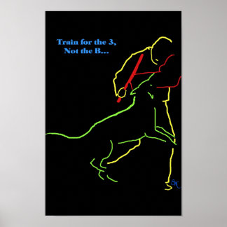 Tåg för 3 poster