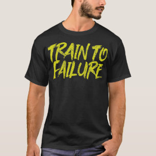 Tåg för att underkänna en GYM Soul-sojabyte. T Shirt