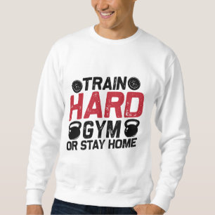 Tåg hard lång ärmad tröja