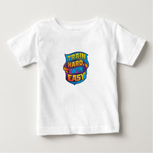 TÅG HARD WIN EASY T SHIRT