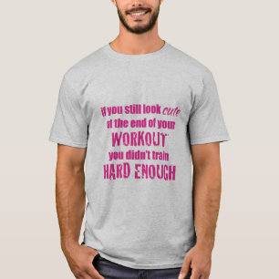 tåg hårt nog tee shirt