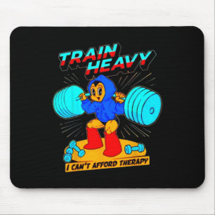 Tåg Heavy I Cant Afford Therapy Musmatta