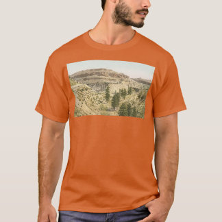 tåg i Grand Canyon T Shirt