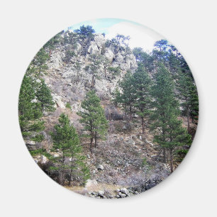 Tåg i Jefferson County, Colorado Magnet