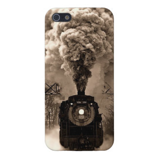 Tåg iPhone 5 Fodral