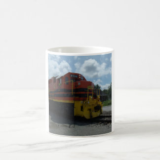 Tåg Kaffemugg