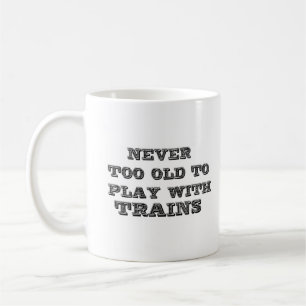 Tåg Kaffemugg