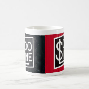 tåg kaffemugg