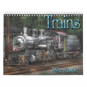 Tåg Kalender
