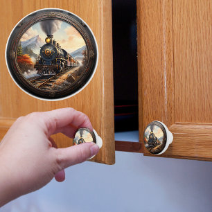 Tåg Knopp