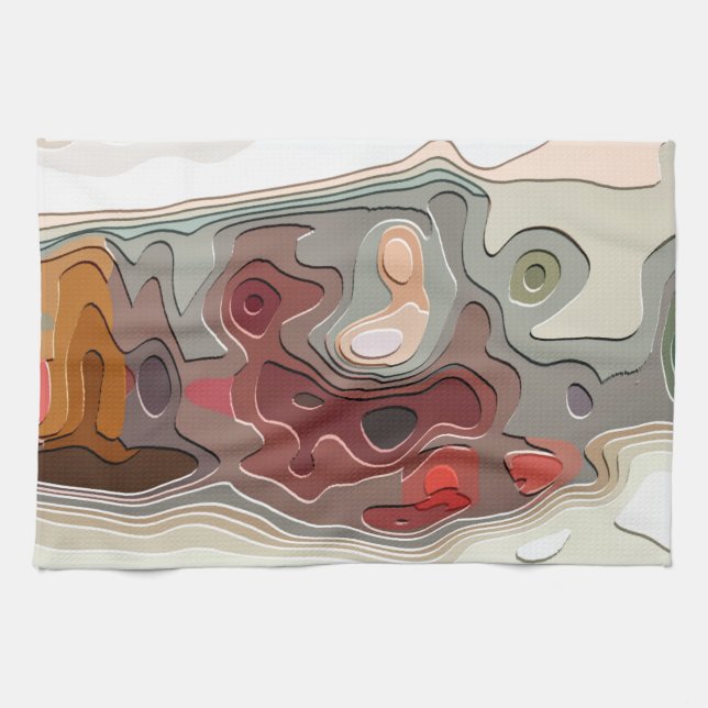 TÅG KÖKSHANDDUK (Horisontell)