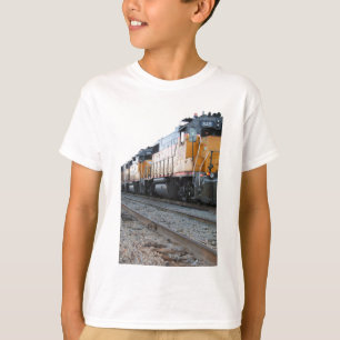Tåg lurar T-tröja Tee