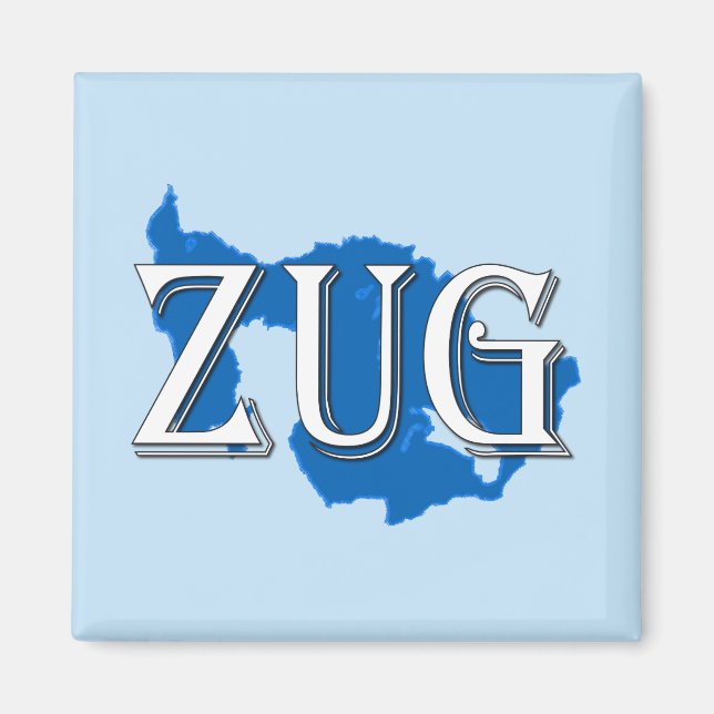Tåg Magnet (Framsidan)