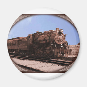 tåg magnet