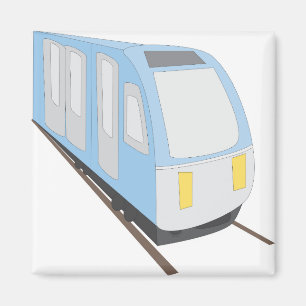 Tåg Magnet