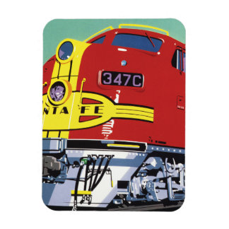 Tåg Magnet