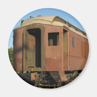 " Tåg Magnet! " Magnet