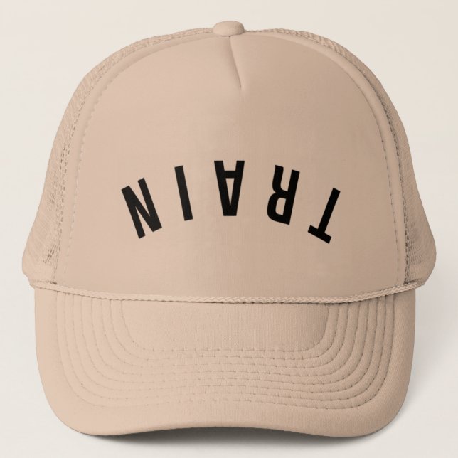 Tåg Matthews Hat - TÅG Keps (Framsida)