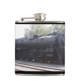 Tåg-motorkolv Fickplunta