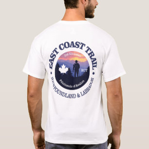 Tåg öster Kusten (rd2) T Shirt