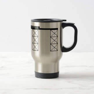 Tåg överbryggar resemugg