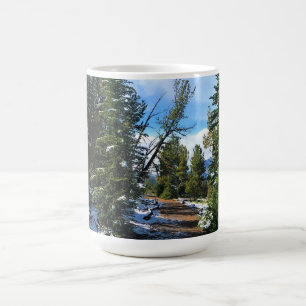 Tåg på Mount Howard, ELLER Kaffemugg