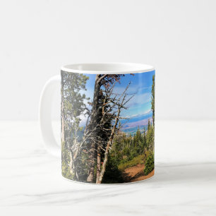Tåg på Mount Howard, ELLER Kaffemugg