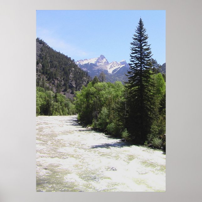 Tåg Poster (Framsidan)