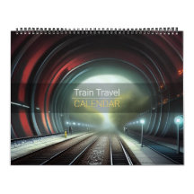 Tåg resekalender
