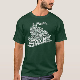 TÅG SÅNG T SHIRT