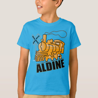 Tåg Shirt for Aldine Tee