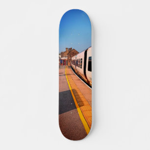 Tåg sida mini skateboard bräda 18,5 cm