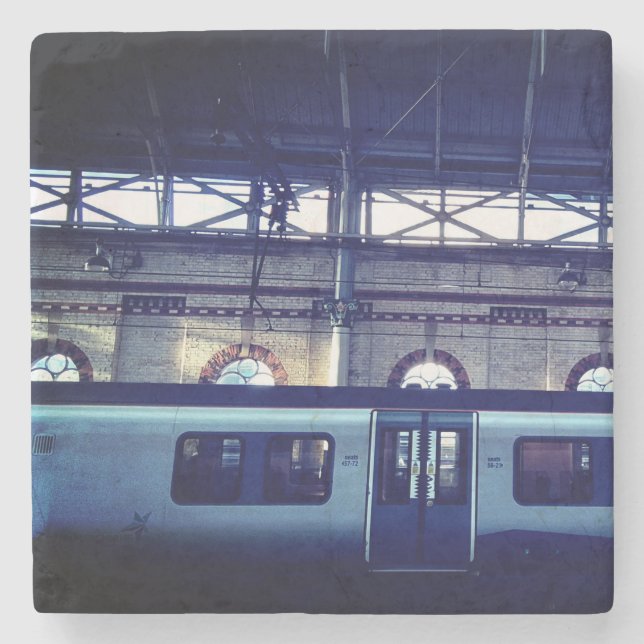 Tåg sida stenunderlägg (Framsidan)