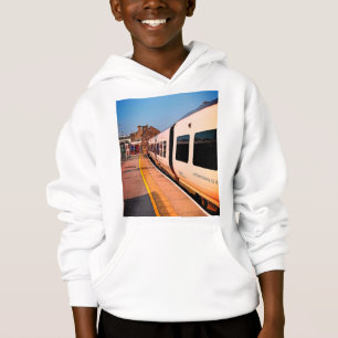 Tåg sida t shirt