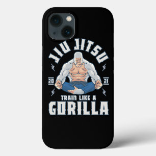 Tåg som en Gorilla BJJ Brazilian Jiu Jitsu