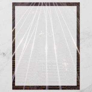 Tåg-spår