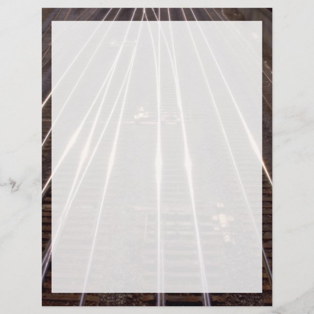 Tåg-spår (Framsida)