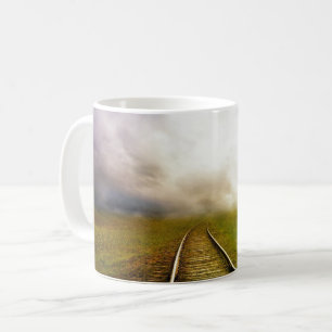 Tåg-spår Kaffemugg