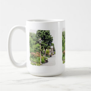 TÅG STATION KAFFEMUGG