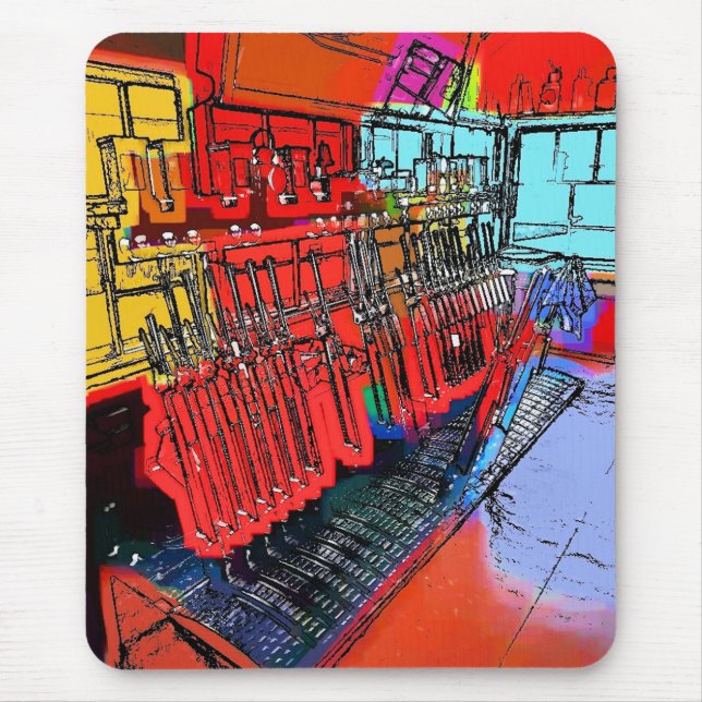 TÅG STATION MUSMATTA (Framsidan)