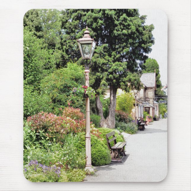 TÅG STATION MUSMATTA (Framsidan)