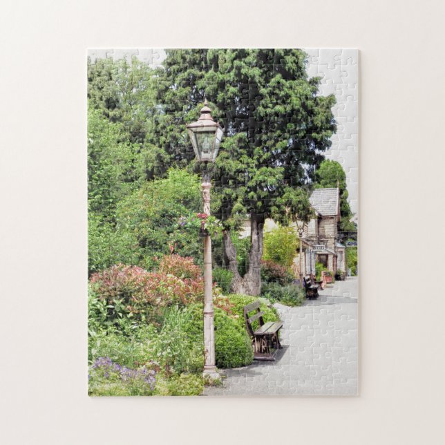 TÅG STATION PUSSEL (Vertikal)